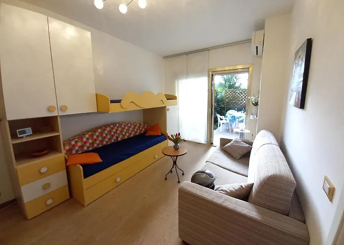 Casa Nilva Holiday In Sanremo