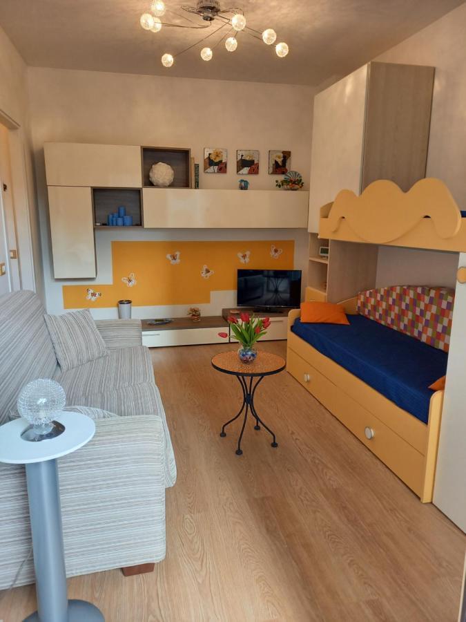 Casa Nilva In Appartement San Remo